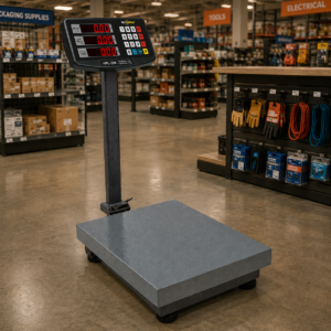 Digital Platform Scale 150kg