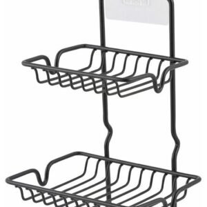 Soap Holder 2 Layers with Hook