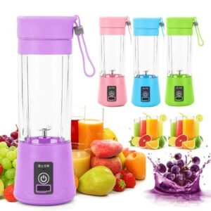 Mini Juice Blender 6 Blades