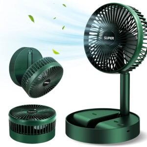 Desktop Rechargeable Mini Fan