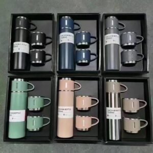 Vacuum Flask Set