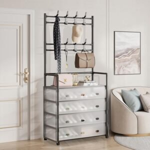 Multi Function Shoe & Hat Rack Large