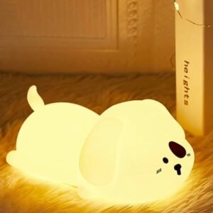 Puppy-Lamp