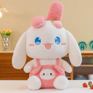 Rabbit-ears-Cinnamon-Dog-Plush-toy