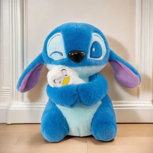 Stitch-Blue-Plush-Toy-Small