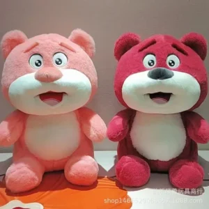 Strawberry-Bear-Plush-Toy-Medium