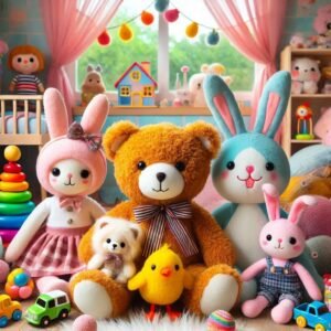 Toys, Kids & Baby Products