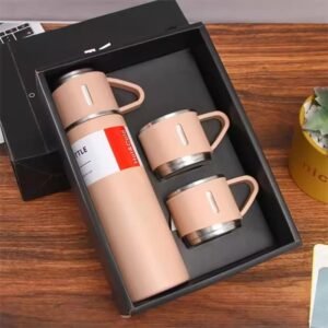 Vacuum Flask One Set