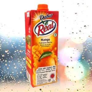 Dabur Real Fruit Juice 1Liter (Mango)