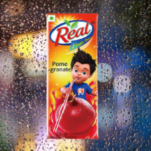 Dabur Real Fresh Juice 200ml (Pomegranate)