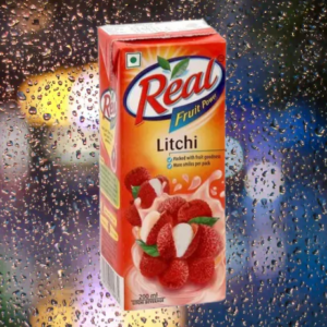Dabur Real Fresh Juice 200ml (Litchi)