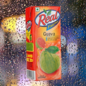 Dabur Real Fresh Juice 200ml (Guava)
