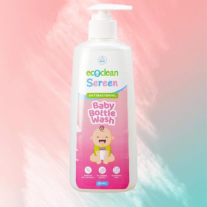 Eco Clean Baby Bottle Wash 500ml