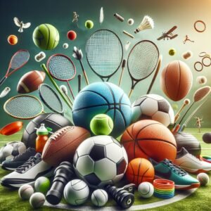 Sports & Outdoors