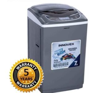 Innovex Washin Machine Full Auto 7kg