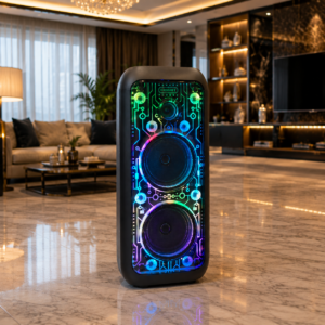 Bright Sound Box (Bluetooth Speaker) BR-8065
