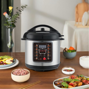 Electric Multi Cooker BR-760 (11 in 1) 6L