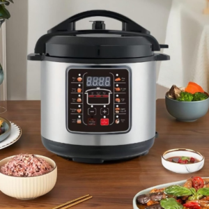 Electric Multi Cooker BR-760 (11 in 1) 6L