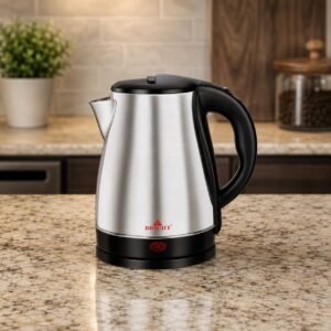 Bright Electric Heat Kettle 1.8L BR-188