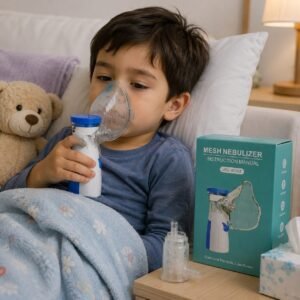 Mesh Nebulizer