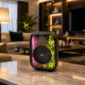Bright Bluetooth Speaker BR-880