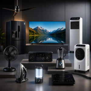 Electronics & Gadgets