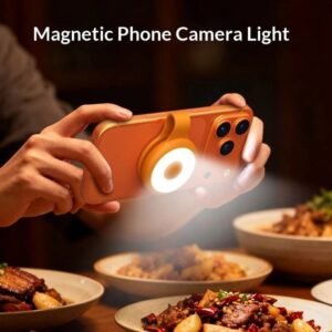 Magnetic Phone Camera Light