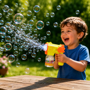 Bubble Shooter Gun