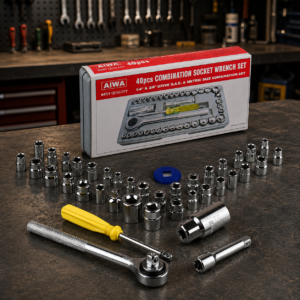 Aiwa 40 Piece Tool Kit Set