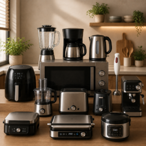 Electronics & Gadgets