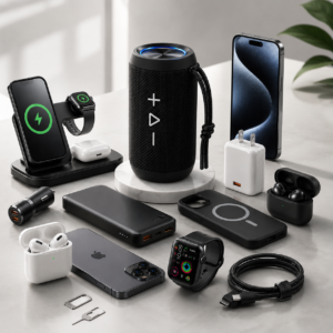 Mobile Phones & Accessories