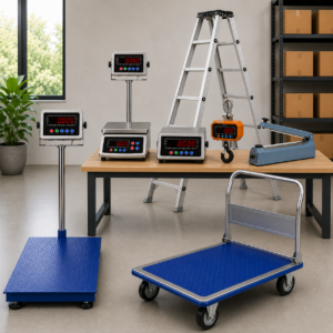 Scales & Industrial