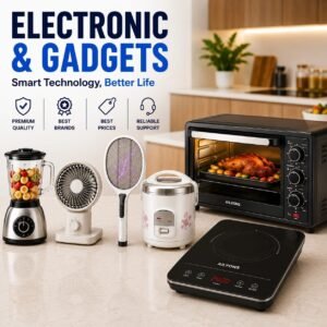 Electronics & Gadgets
