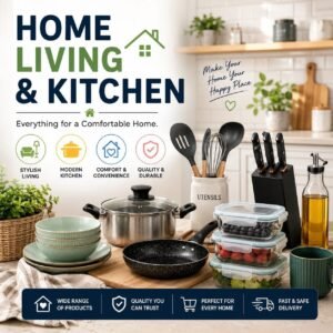 Home Living & Kitchen