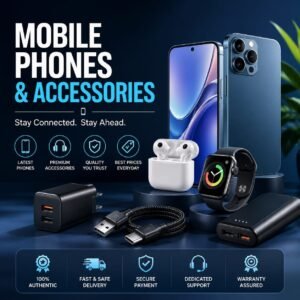 Mobile Phones & Accessories
