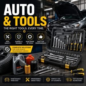 Auto & Tools