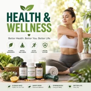 Health & Wellness