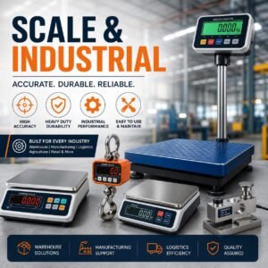 Scales & Industrial