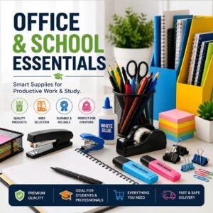 Office & School Products