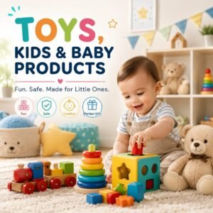 Toys - Kids & Baby Products