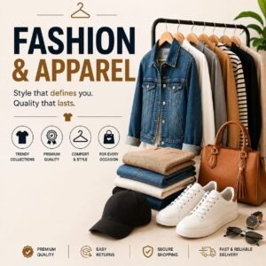 Fashion & Apparel