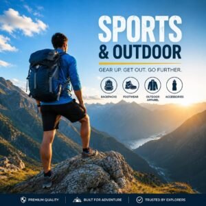 Sports & Outdoors