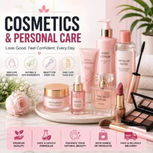 Cosmetics & Personal Care
