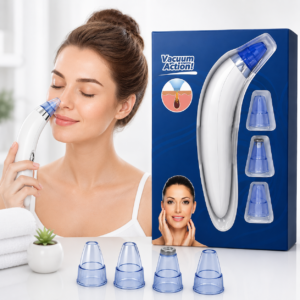 4 in 1 Electric Acne & Blackhead Remover