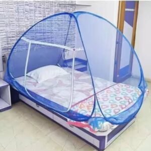 Double Bed Mosquito Net Foldable